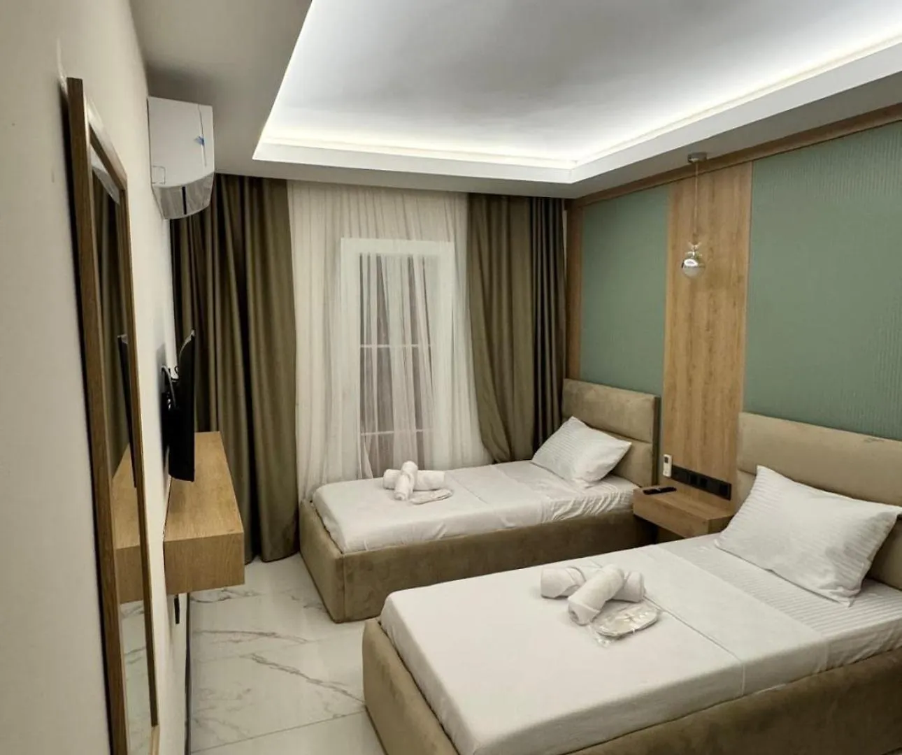 Nil Mars Otel Bodrum 3*,  Turquia