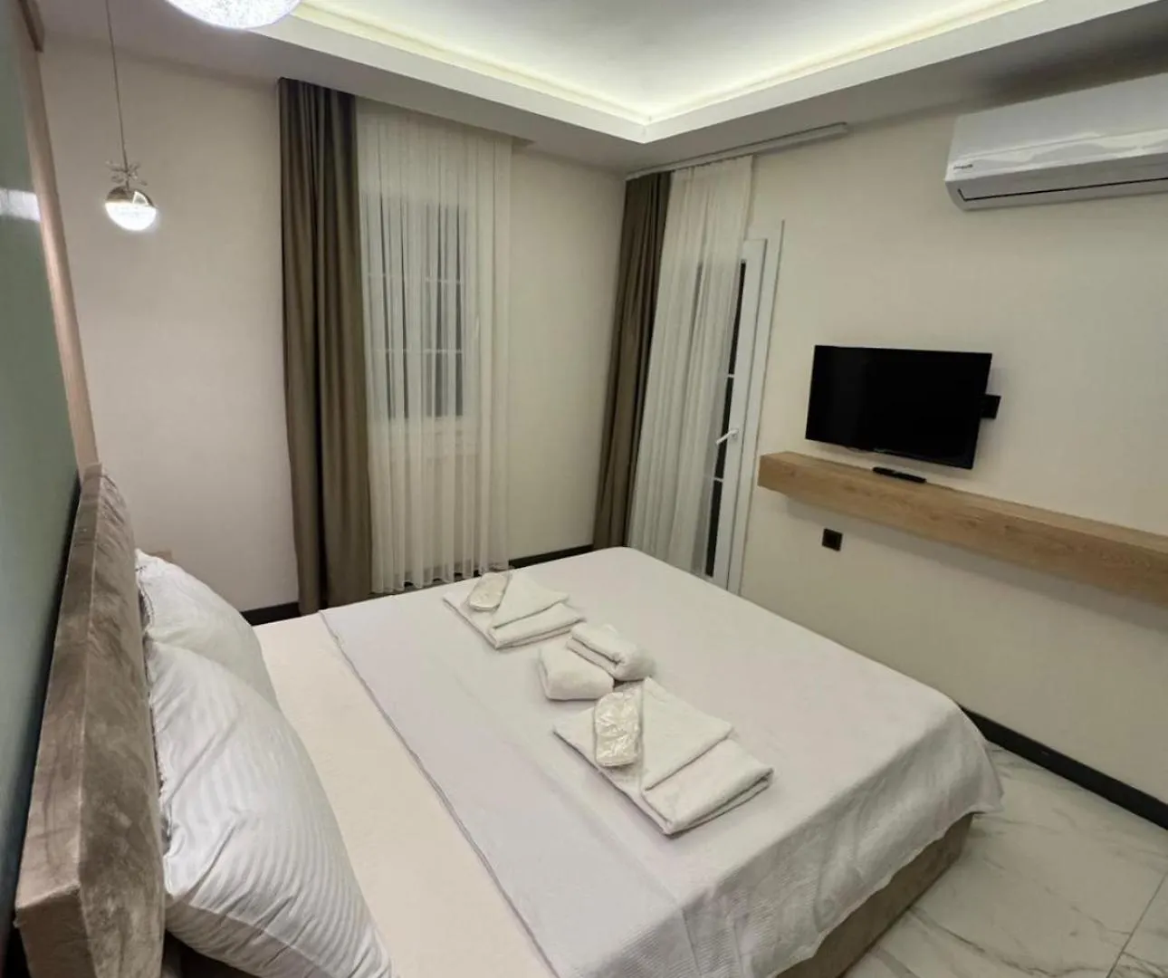 Nil Mars Otel Bodrum
