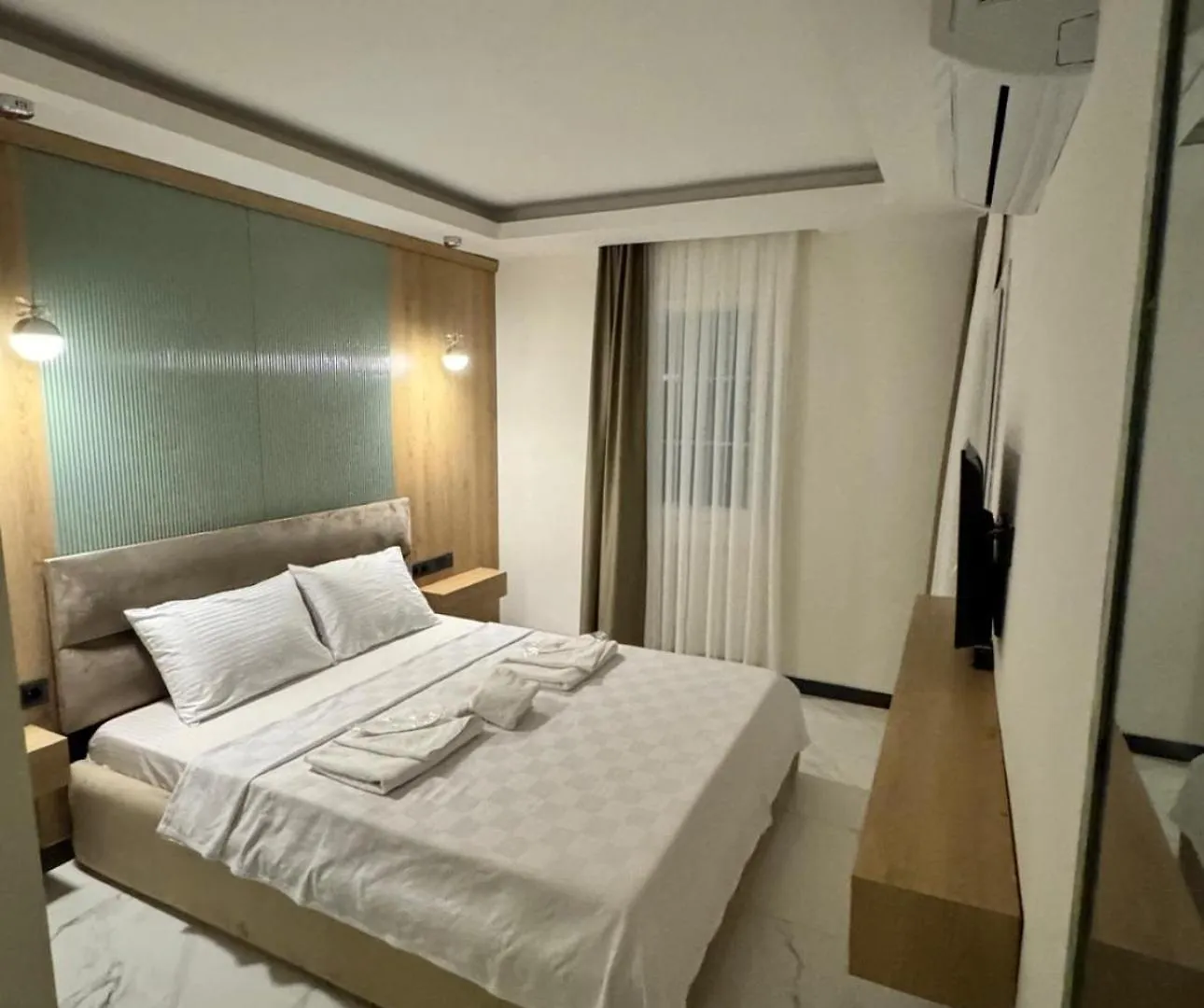 Hotel Nil Mars Otel Bodrum