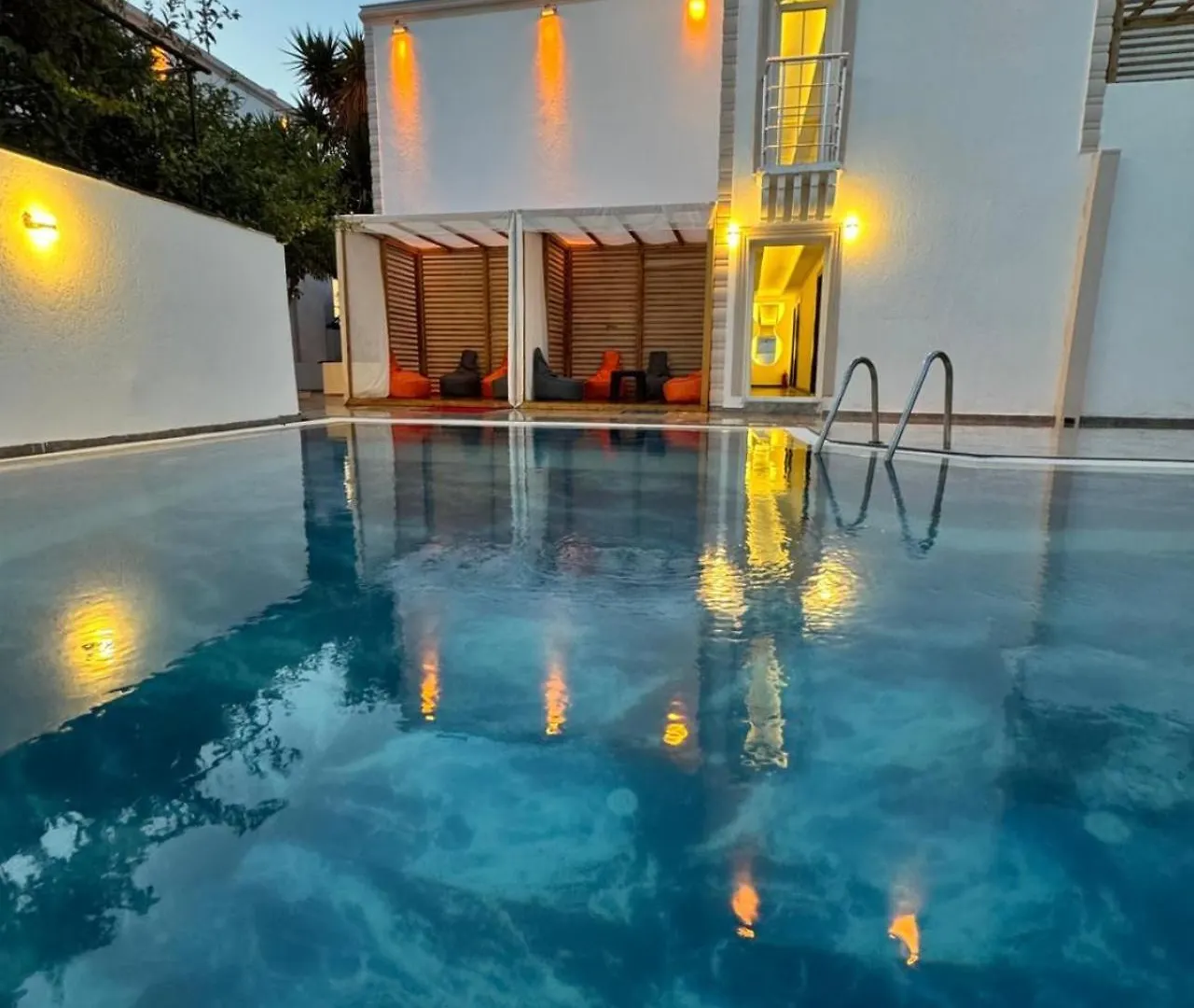 Nil Mars Otel Bodrum 3*,