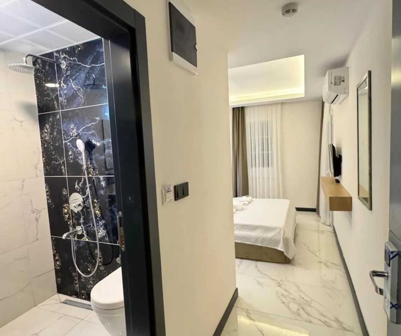 Nil Mars Otel Bodrum