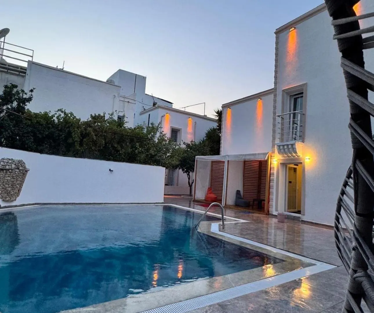 Nil Mars Otel Bodrum